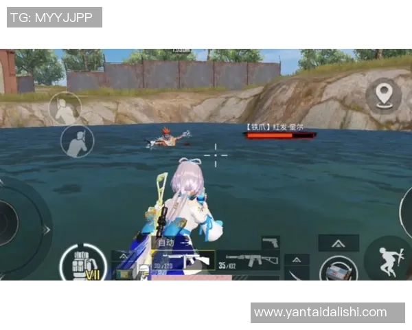 和平精英巨献：探秘TES的节奏